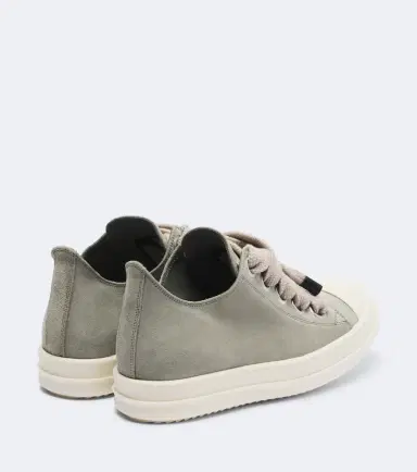 Rick Owens Jumbolace suede sneakers | Thumbnail 4