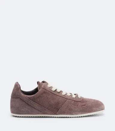Rick Owens Minimal suede sneakers | Thumbnail 3