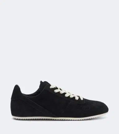 Rick Owens Minimal suede sneakers | Thumbnail 2 Rick Owens Minimal suede sneakers | Thumbnail 2