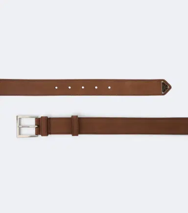 Prada Suede belt | Thumbnail 2