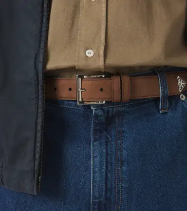 Prada Suede belt | Thumbnail 3