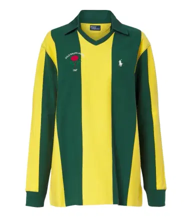 Polo Ralph Lauren Striped cotton jersey polo shirt | Thumbnail 1 Polo Ralph Lauren Striped cotton jersey polo shirt | Thumbnail 1