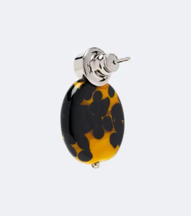 Dries Van Noten Embellished earrings | Thumbnail 4 Dries Van Noten Embellished earrings | Thumbnail 4
