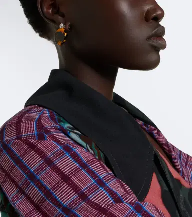 Dries Van Noten Embellished earrings | Thumbnail 6 Dries Van Noten Embellished earrings | Thumbnail 6