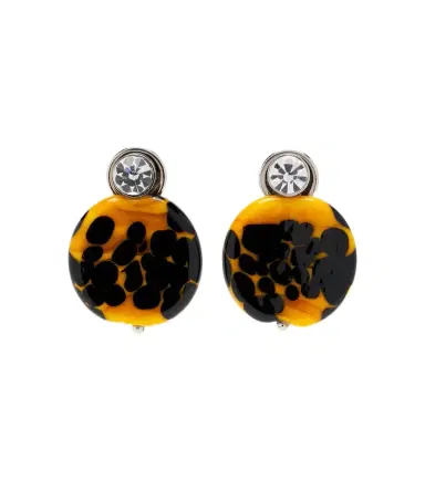 Dries Van Noten Embellished earrings | Thumbnail 1 Dries Van Noten Embellished earrings | Thumbnail 1