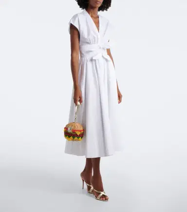 Judith Leiber Couture Cheeseburger Deluxe embellished clutch | Thumbnail 4