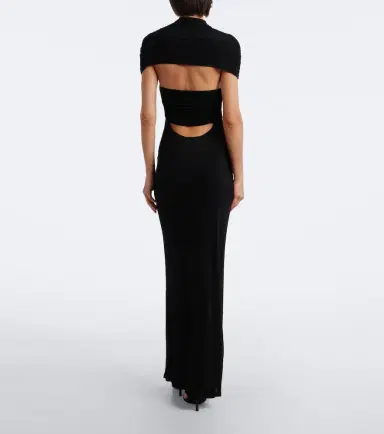 Tove Rama gathered maxi dress | Thumbnail 5 Tove Rama gathered maxi dress | Thumbnail 5