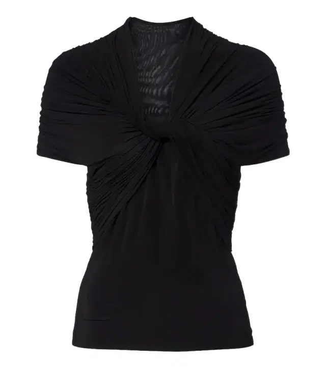 Tove Hadara gathered top