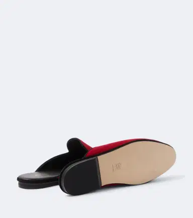 Rubinacci Suede slippers | Thumbnail 5