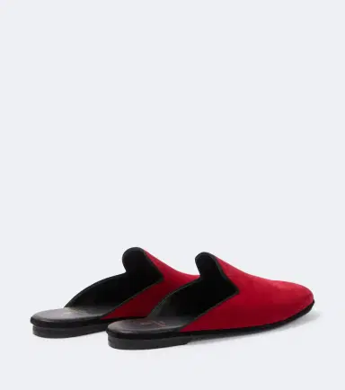 Rubinacci Suede slippers | Thumbnail 6