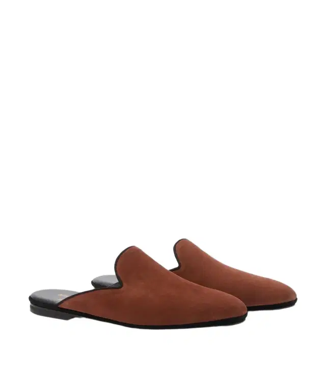 Rubinacci Suede slippers