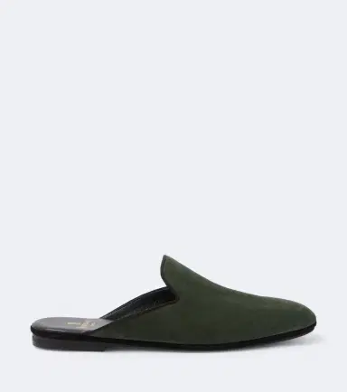 Rubinacci Suede slippers | Thumbnail 2