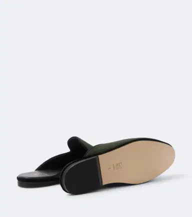 Rubinacci Suede slippers | Thumbnail 3