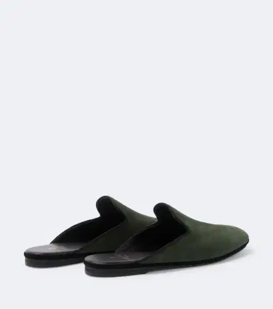 Rubinacci Suede slippers | Thumbnail 5