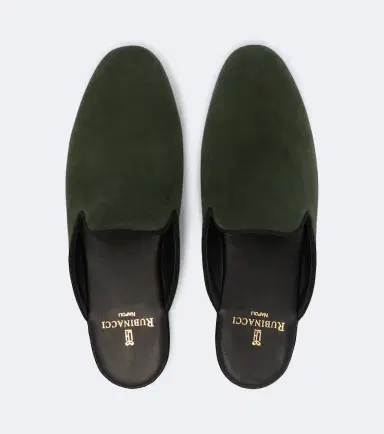Rubinacci Suede slippers | Thumbnail 6