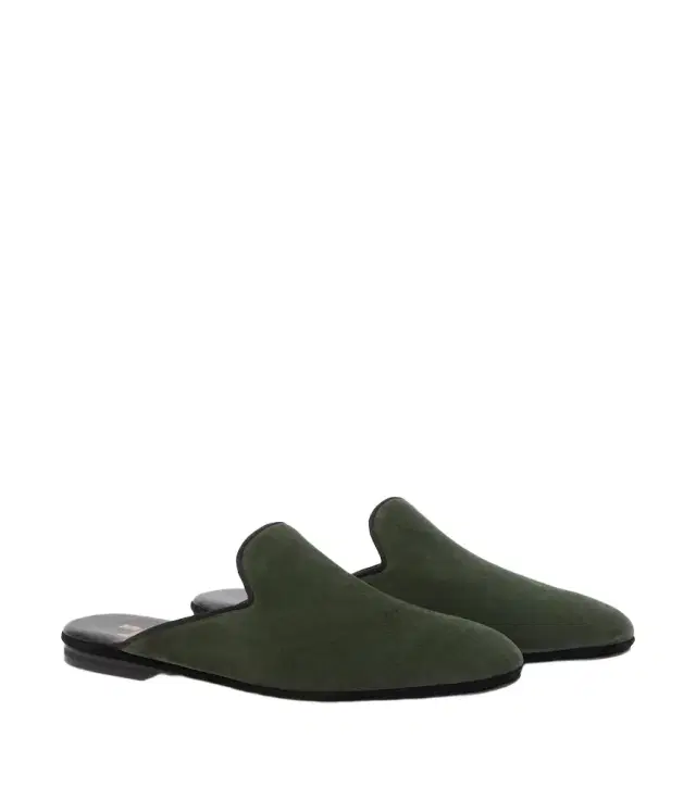 Rubinacci uede slippers