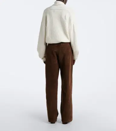 Aya Muse Aven cotton-blend corduroy wide-leg pants | Thumbnail 5