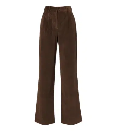 Aya Muse Aven cotton-blend corduroy wide-leg pants | Thumbnail 1