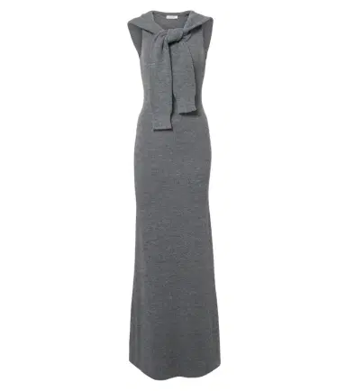 Aya Muse Vao knitted maxi dress | Thumbnail 1