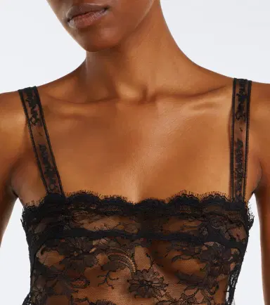 Saint Laurent Lace camisole | Thumbnail 2