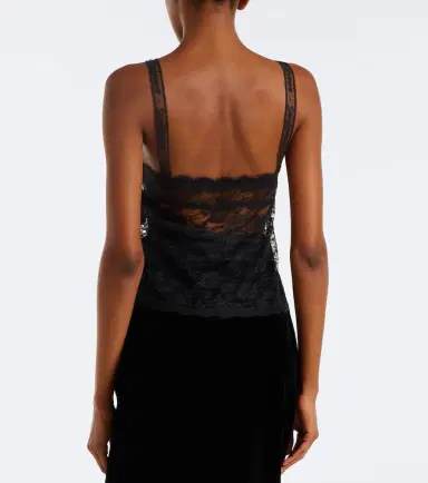 Saint Laurent Lace camisole | Thumbnail 5