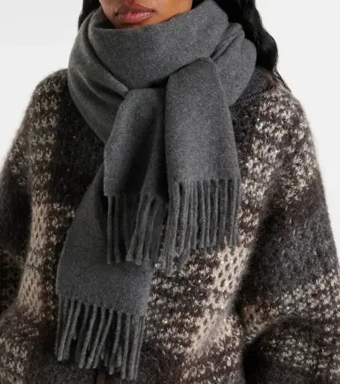 Brunello Cucinelli Cashmere scarf | Thumbnail 2