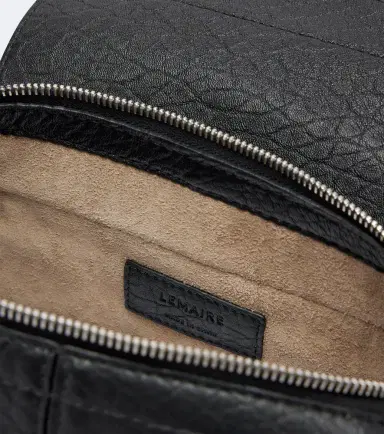 Lemaire Gear leather shoulder bag | Thumbnail 2 Lemaire Gear leather shoulder bag | Thumbnail 2