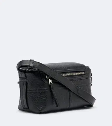 Lemaire Gear leather shoulder bag | Thumbnail 3 Lemaire Gear leather shoulder bag | Thumbnail 3