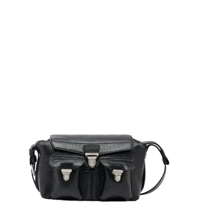 Lemaire Gear leather shoulder bag