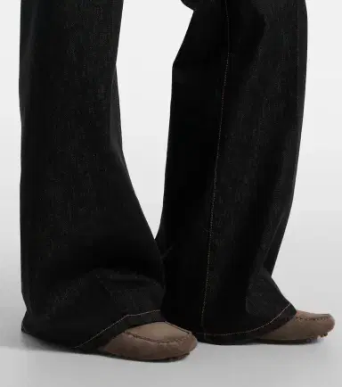 Brunello Cucinelli Monili flared jeans | Thumbnail 4 Brunello Cucinelli Monili flared jeans | Thumbnail 4