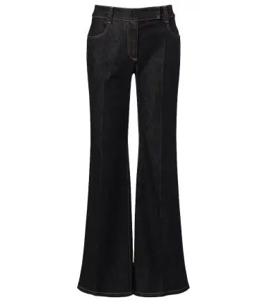 Brunello Cucinelli Monili flared jeans | Thumbnail 1 Brunello Cucinelli Monili flared jeans | Thumbnail 1