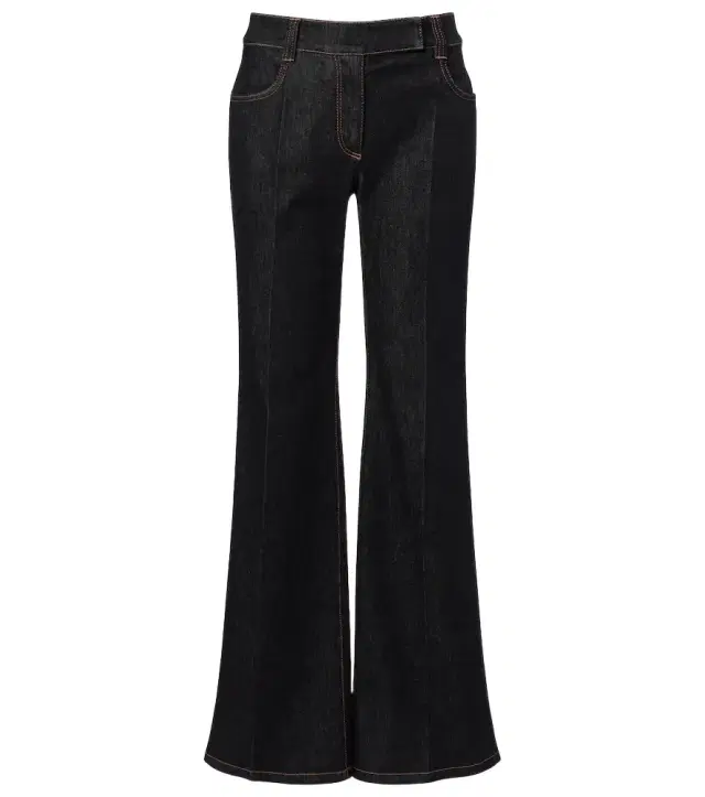 Brunello Cucinelli Monili flared jeans