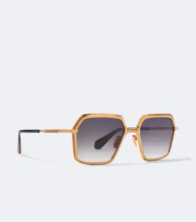 Jacques Marie Mage Ugo rectangular sunglasses | Thumbnail 3 Jacques Marie Mage Ugo rectangular sunglasses | Thumbnail 3