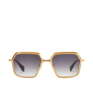 Jacques Marie Mage Ugo rectangular sunglasses | Thumbnail 1 Jacques Marie Mage Ugo rectangular sunglasses | Thumbnail 1