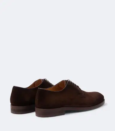 Magnanni Carbonne suede Oxford shoes | Thumbnail 5