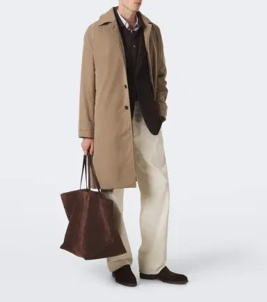 Magnanni Carbonne suede Oxford shoes | Thumbnail 7