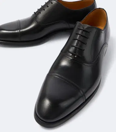 Magnanni Madison leather Oxford shoes | Thumbnail 6