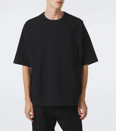 Lemaire Cotton jersey T-shirt | Thumbnail 2