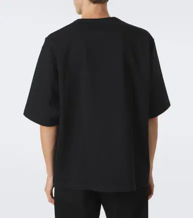 Lemaire Cotton jersey T-shirt | Thumbnail 3