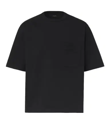 Lemaire Cotton jersey T-shirt | Thumbnail 1