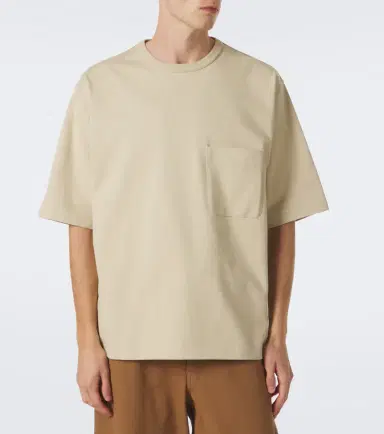 Lemaire Cotton jersey T-shirt | Thumbnail 4
