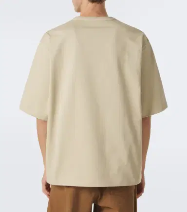 Lemaire Cotton jersey T-shirt | Thumbnail 5