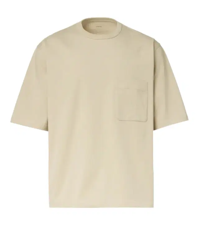 Lemaire Cotton jersey T-shirt