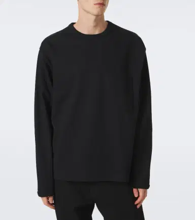 Lemaire Cotton jersey T-shirt | Thumbnail 2