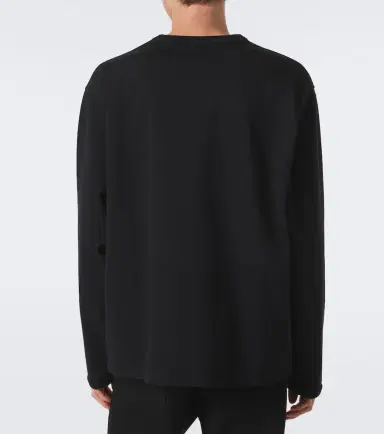 Lemaire Cotton jersey T-shirt | Thumbnail 3
