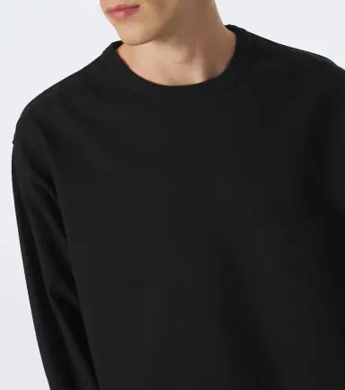 Lemaire Cotton jersey T-shirt | Thumbnail 4