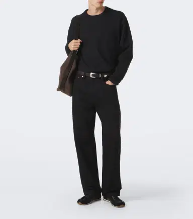 Lemaire Cotton jersey T-shirt | Thumbnail 5
