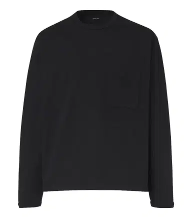 Lemaire Cotton jersey T-shirt | Thumbnail 1