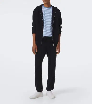 Allude Wool and cashmere sweatpants | Thumbnail 5 Allude Wool and cashmere sweatpants | Thumbnail 5