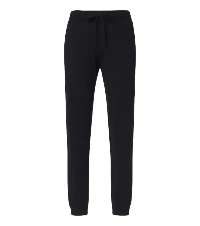 Allude Wool and cashmere sweatpants
